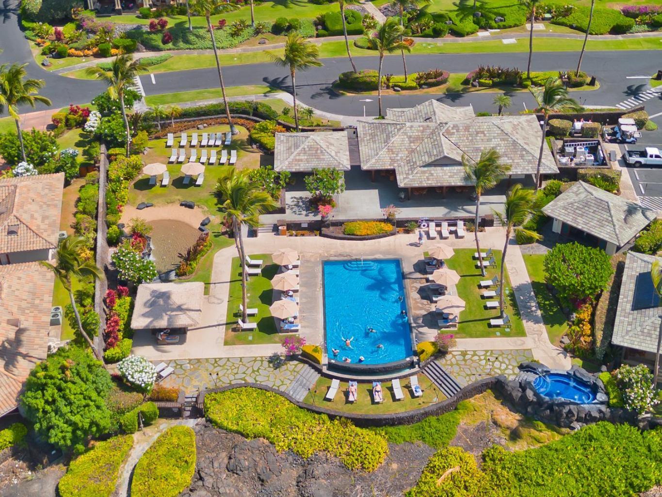 Hilton Pool Pass Included, Kolea - Stylish & Comfy Walk To Beach Patio Pool Gym Waikoloa Dış mekan fotoğraf