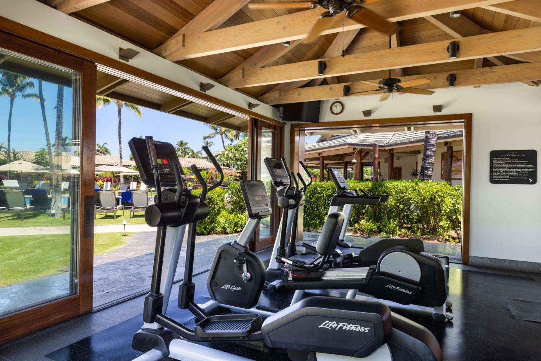Hilton Pool Pass Included, Kolea - Stylish & Comfy Walk To Beach Patio Pool Gym Waikoloa Dış mekan fotoğraf