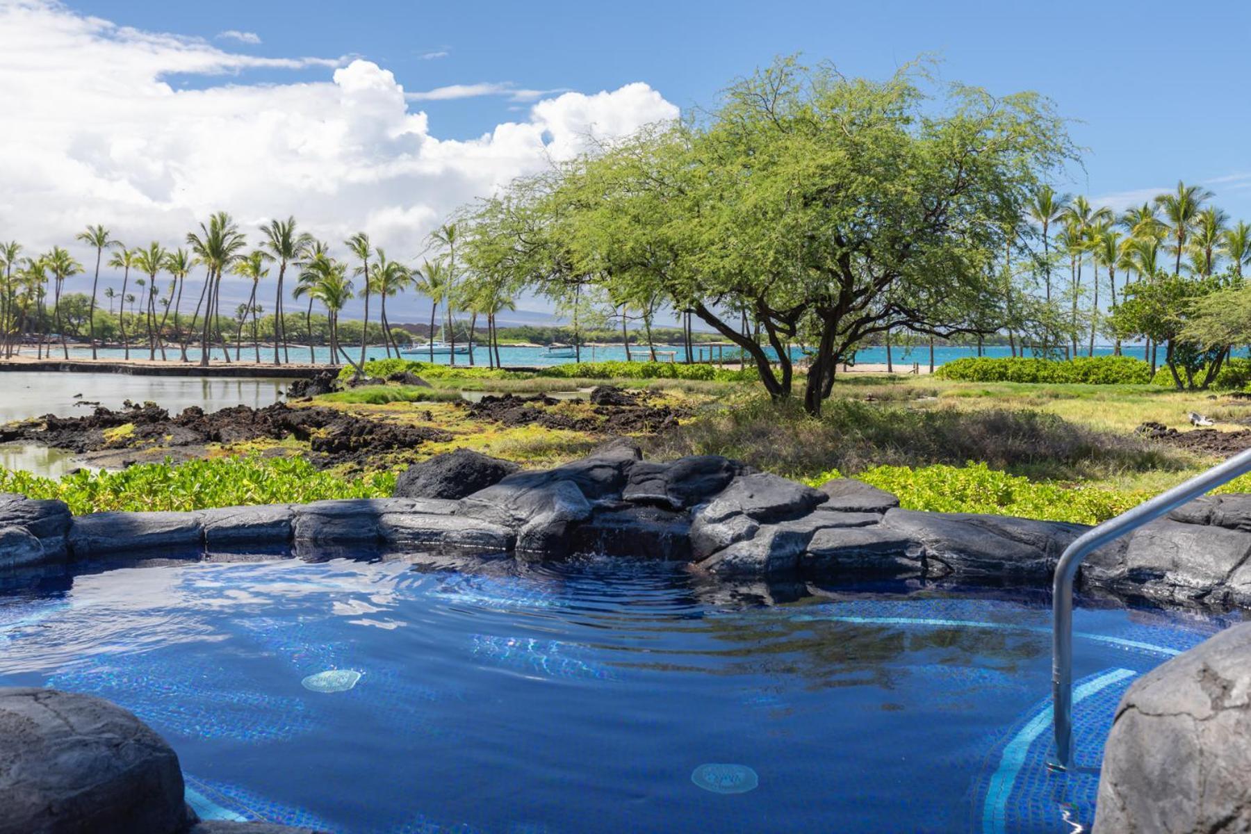 Hilton Pool Pass Included, Kolea - Stylish & Comfy Walk To Beach Patio Pool Gym Waikoloa Dış mekan fotoğraf